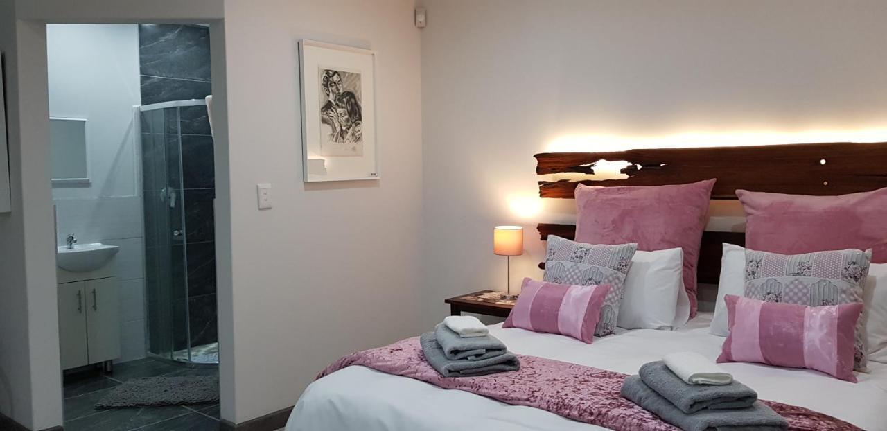 Bem Vindo Self Catering Guest House Hermanus Buitenkant foto